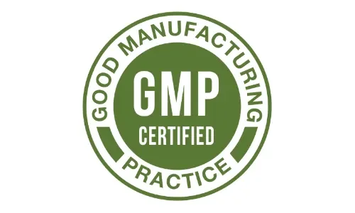 Mindoryx GMP certified